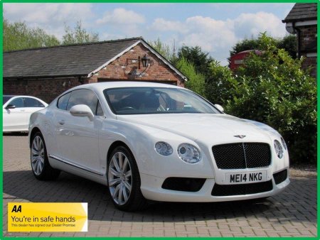 BENTLEY CONTINENTAL