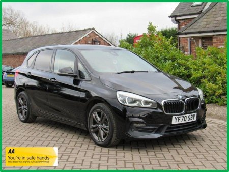 BMW 2 SERIES ACTIVE TOURER