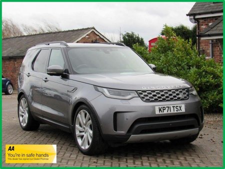 LAND ROVER