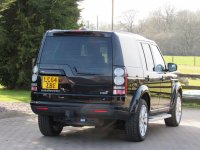 LAND ROVER DISCOVERY 4