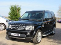 LAND ROVER DISCOVERY 4