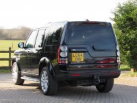 LAND ROVER DISCOVERY 4