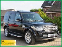 LAND ROVER DISCOVERY 4