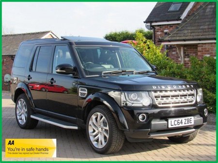 LAND ROVER