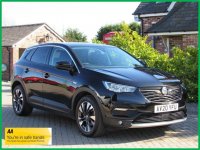 VAUXHALL GRANDLAND X