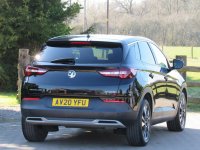 VAUXHALL GRANDLAND X