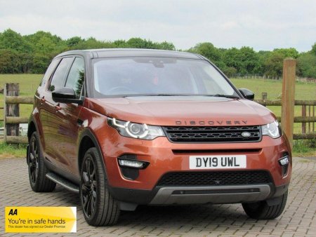 LAND ROVER