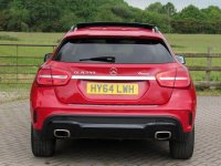 MERCEDES-BENZ GLA CLASS