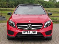 MERCEDES-BENZ GLA CLASS