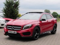 MERCEDES-BENZ GLA CLASS