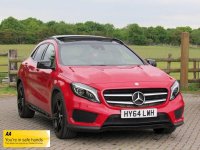 MERCEDES-BENZ GLA CLASS