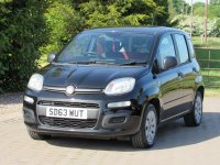 FIAT PANDA