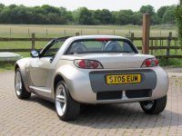 SMART ROADSTER