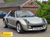 SMART ROADSTER