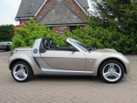 SMART ROADSTER