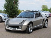 SMART ROADSTER