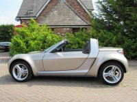 SMART ROADSTER