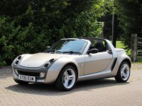 SMART ROADSTER