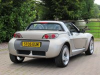 SMART ROADSTER