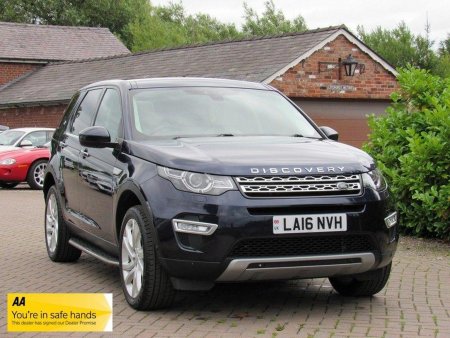 LAND ROVER