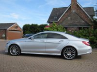 MERCEDES-BENZ CLS