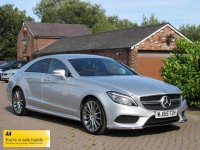 MERCEDES-BENZ CLS