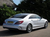 MERCEDES-BENZ CLS