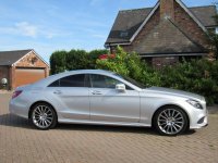 MERCEDES-BENZ CLS
