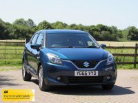 SUZUKI BALENO
