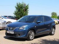 SUZUKI BALENO