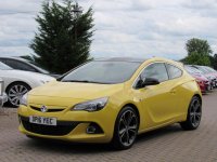 VAUXHALL ASTRA GTC