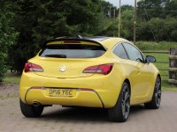 VAUXHALL ASTRA GTC