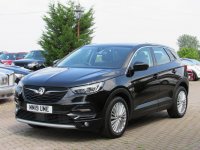 VAUXHALL GRANDLAND X