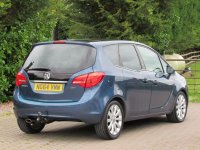 VAUXHALL MERIVA
