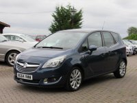 VAUXHALL MERIVA