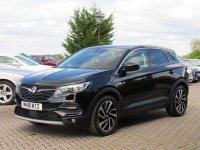 VAUXHALL GRANDLAND X