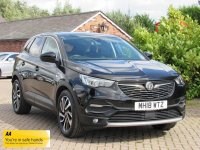 VAUXHALL GRANDLAND X
