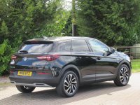 VAUXHALL GRANDLAND X