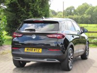 VAUXHALL GRANDLAND X
