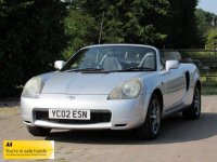 TOYOTA MR2