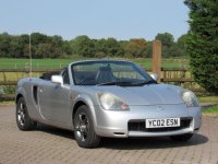 TOYOTA MR2