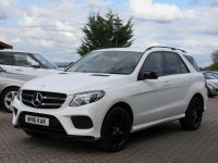 MERCEDES-BENZ GLE CLASS