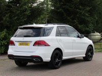 MERCEDES-BENZ GLE CLASS