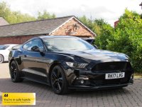 FORD MUSTANG