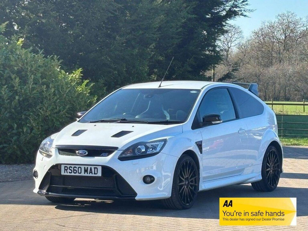 2010 Ford FOCUS