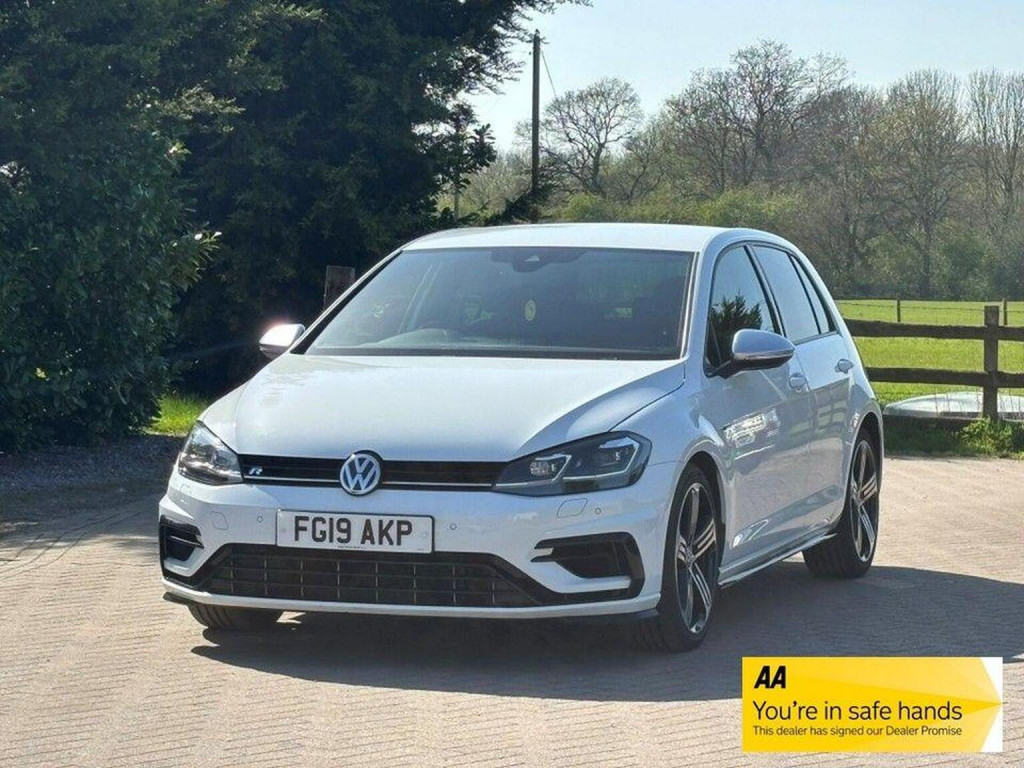 2019 Volkswagen GOLF
