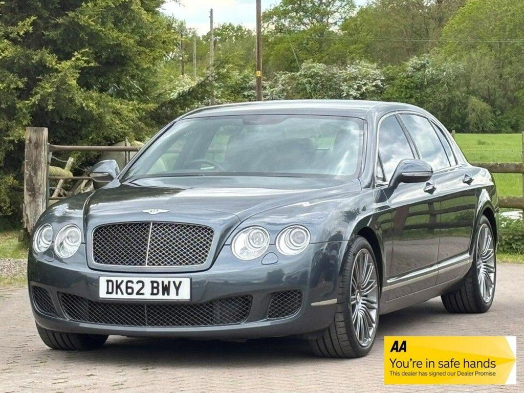 2012 Bentley Continental