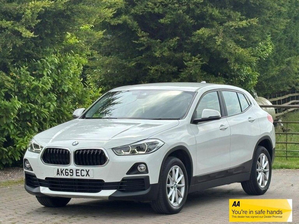 2019 BMW X2