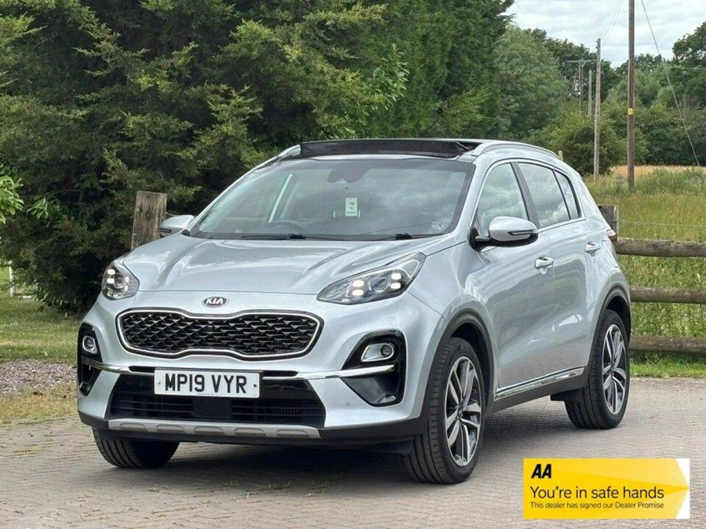 2019 Kia Sportage