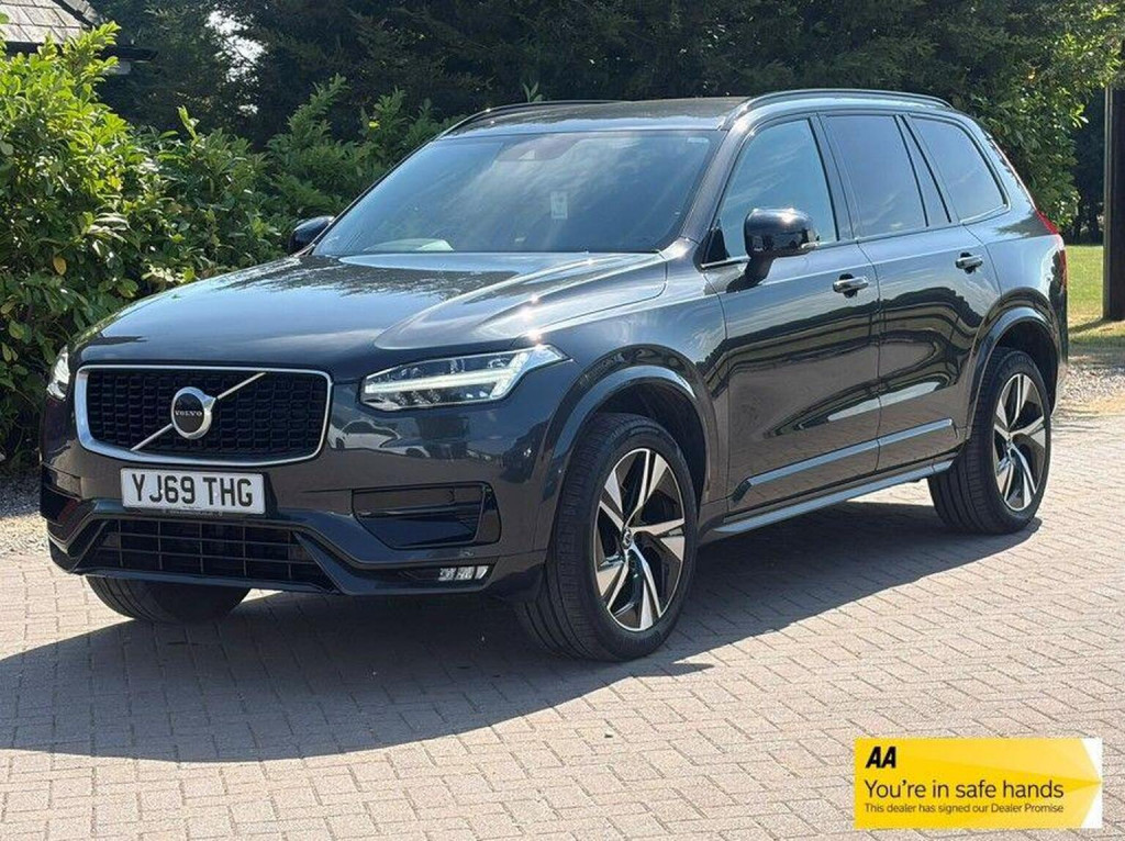 2019 Volvo Xc90